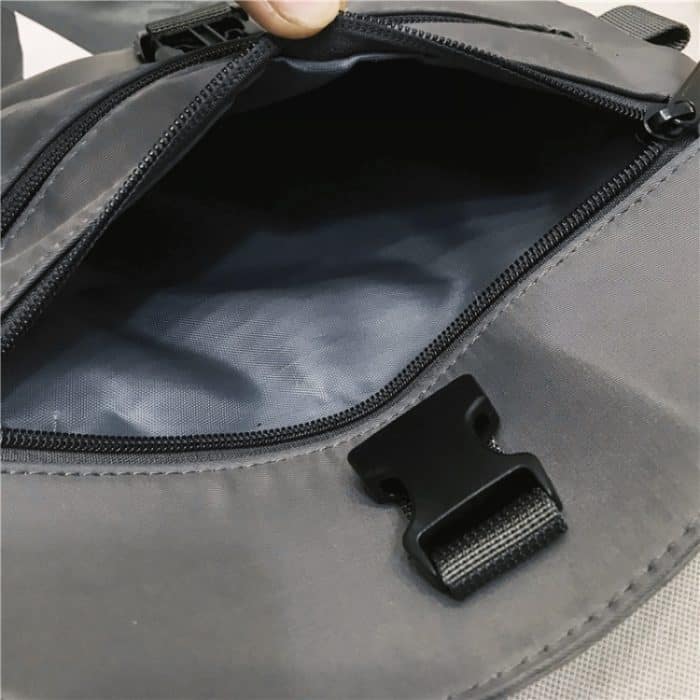 Workwear Umhängetasche Single Shoulder Casual Kleine Tasche – Bild 6