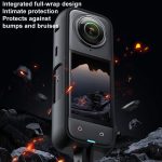 Für Insta360 X4 TELESIN S6-CRF-01-TIS Kunststoff-Schutzrahmen – Bild 3