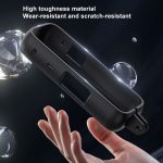 Für Insta360 X4 TELESIN S6-CRF-01-TIS Kunststoff-Schutzrahmen – Bild 4