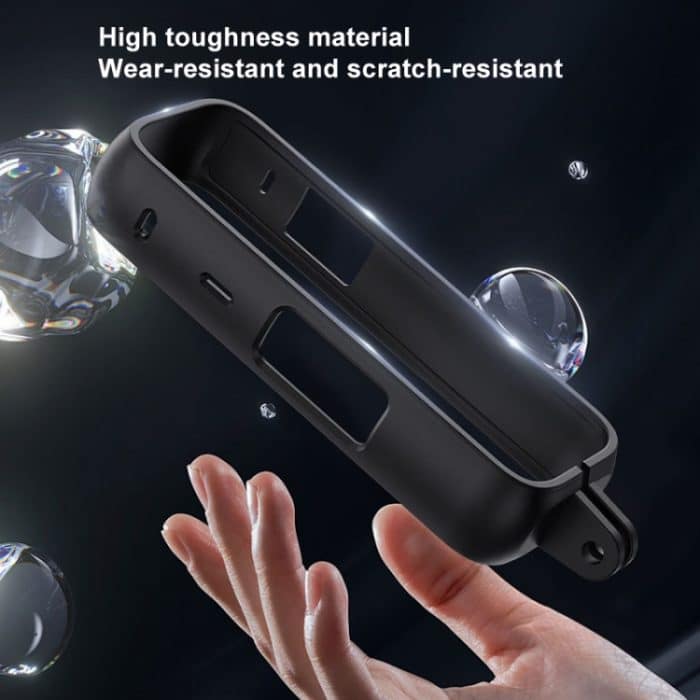 Für Insta360 X4 TELESIN S6-CRF-01-TIS Kunststoff-Schutzrahmen – Bild 4