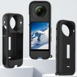 Für Insta360 X4 CYNOVA OX4-JST-CY Körper Silikon Fall – Bild 2