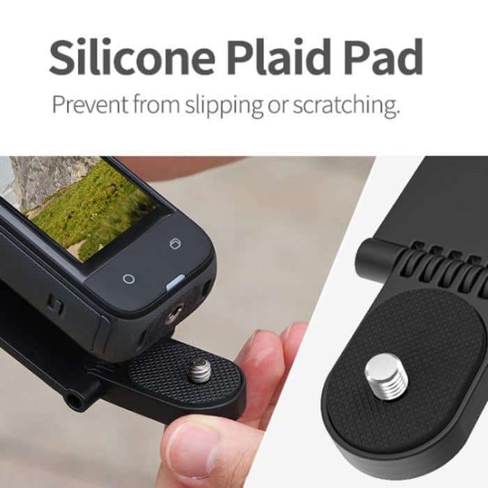 Für Insta360 X4 / X3 Sunnylife X4-ZJ827 Magnetischer Standfuß Handheldgriff Desktop-Unterstützung Zubehör, X4-ZJ827 – Bild 5