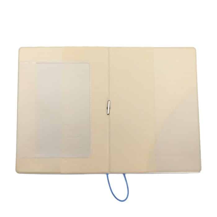 A0341 Reisepasshülle mit Cartoon-Karte, für Paare – Bild 5