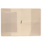 3D-Karte Reisepasshülle Reisepass Tickethalter – Bild 3