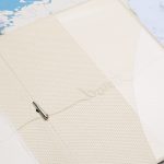 3D-Karte Reisepasshülle Reisepass Tickethalter – Bild 6