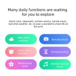 LOKMAT ATTACK 2 PRO 1,39 Zoll 5ATM wasserdichte Bluetooth-Smartwatch mit Gesundheitsüberwachung – Bild 14