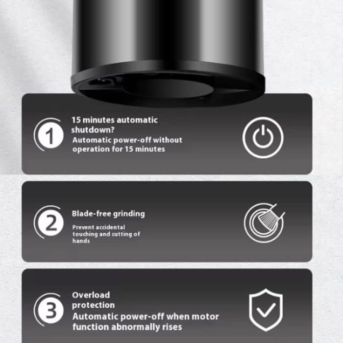 Lebensmittel-Müllentsorger 7 Stufen Mahlen Anschließbar Für Spülmaschine, 375W EU Plug, 375W US Plug, 550W EU Plug, 550W US Plug – Bild 8