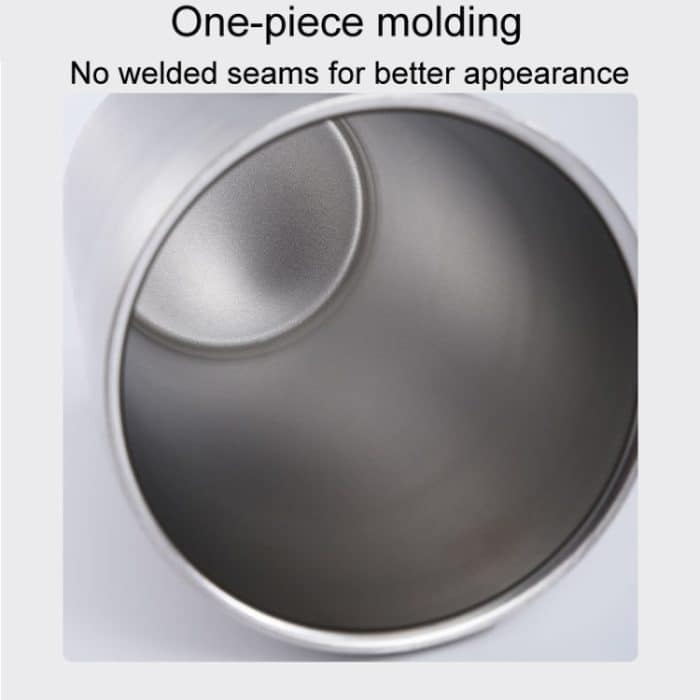 304 Edelstahl Hammer Becher Verdickt Doppel-Schicht Restaurant Tee Tassen, 175ml, 260ml, 300ml, 350ml, 450ml – Bild 5