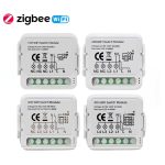 Smart Switch-Modul für Alexa/Google Home/Tuya Smart Life APP, 1CH  WiFi, 2CH WiFi, 3CH WiFi, 4CH WiFi, 1CH Zigbee, 2CH Zigbee, 3CH Zigbee, 4CH Zigbee – Bild 2