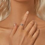 S925 Sterling Silber Drache Vintage Winding Offener verstellbarer Ring – Bild 5