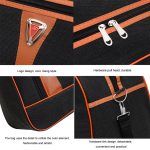 Große Kapazität Reisetasche Männer Kurze Reise Handheld Canvas Gepäcktasche, Small, Medium, Large – Bild 4