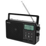Retekess TR638 LCD-Digitalanzeige Vollband-Bluetooth-FM-Radio unterstützt externe Antenne, TR638 (US Plug), TR638 (EU Plug)