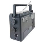 Retekess TR638 LCD-Digitalanzeige Vollband-Bluetooth-FM-Radio unterstützt externe Antenne, TR638 (US Plug), TR638 (EU Plug) – Bild 2