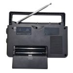 Retekess TR638 LCD-Digitalanzeige Vollband-Bluetooth-FM-Radio unterstützt externe Antenne, TR638 (US Plug), TR638 (EU Plug) – Bild 3