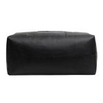 Große Business-Handtasche für Herren, für kurze Reisen, wasserdichte Ledergepäcktasche, Small Black, Small Brown, Large Black, Large Brown – Bild 5