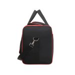 Einfache tragbare Schulter Reisetasche mit großem Fassungsvermögen Handgepäcktasche, Small Red, Small Blue, Small Black, Medium Red, Medium Blue, Medium Black, Large Red, Large Blue, Large Black – Bild 4