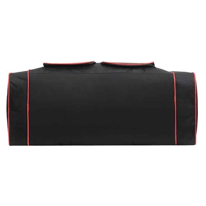 Einfache tragbare Schulter Reisetasche mit großem Fassungsvermögen Handgepäcktasche, Small Red, Small Blue, Small Black, Medium Red, Medium Blue, Medium Black, Large Red, Large Blue, Large Black – Bild 5