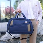 Große Kapazität Wasserdichte Reisetasche Verschleiß-beständig Gepäck Tasche Kleidung Lagerung Pack, Small, Large – Bild 8