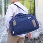 Große Kapazität Wasserdichte Reisetasche Verschleiß-beständig Gepäck Tasche Kleidung Lagerung Pack, Small, Large – Bild 9