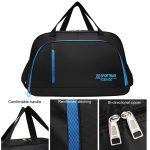 Großes Gepäckpaket, Handreisetasche, Schultertasche für Kurztrips, Sport- und Fitnesstasche – Bild 5