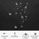 Großes Gepäckpaket, Handreisetasche, Schultertasche für Kurztrips, Sport- und Fitnesstasche – Bild 7