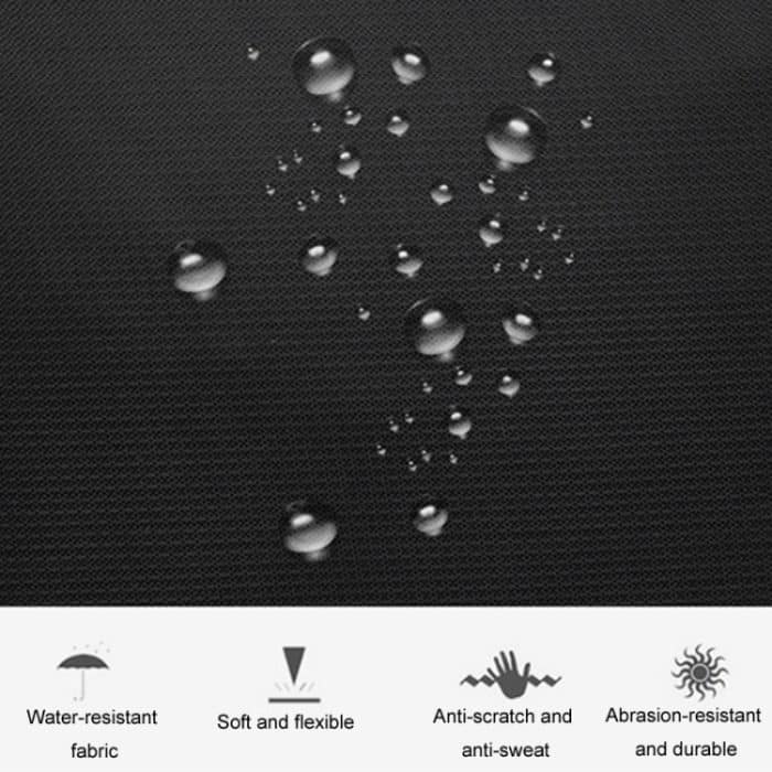 Großes Gepäckpaket, Handreisetasche, Schultertasche für Kurztrips, Sport- und Fitnesstasche – Bild 7