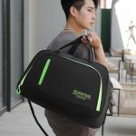 Großes Gepäckpaket, Handreisetasche, Schultertasche für Kurztrips, Sport- und Fitnesstasche – Bild 9