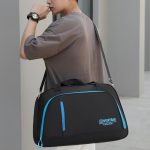 Großes Gepäckpaket, Handreisetasche, Schultertasche für Kurztrips, Sport- und Fitnesstasche – Bild 10