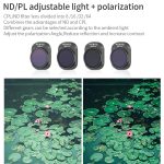 Für DJI Mini 4 Pro RCSTQ Filter HD Schutzspiegel Drone Zubehör, ND8+ND16+ND32+ND64, ND8+ND16+ND32+ND64+UV+CPL, ND8, ND16, ND32, ND64, CPL, UV, ND-PL8+ND-PL16+ND-PL32+ND-PL64, ND-PL8+ND-PL16+ND-PL32+ND-PL64+UV+CPL, ND-PL8, ND-PL16, ND-PL32, ND-PL64 – Bild 13