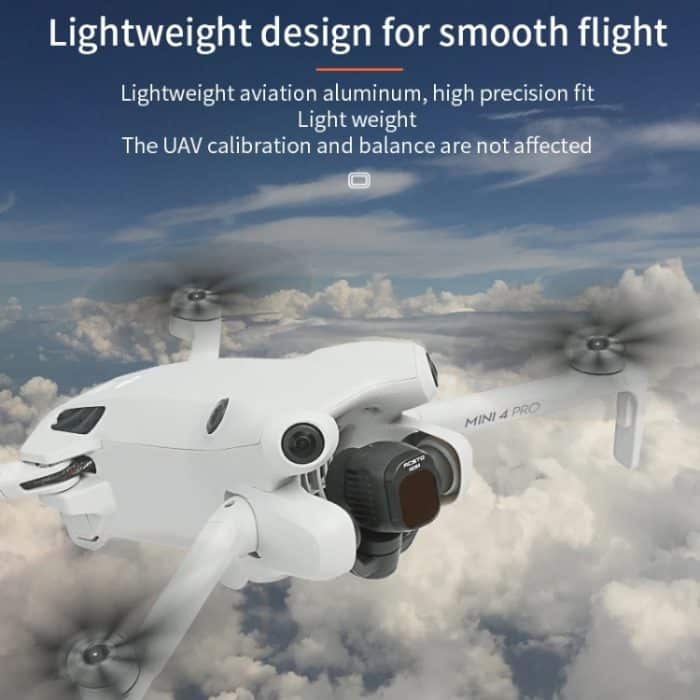 Für DJI Mini 4 Pro RCSTQ Filter HD Schutzspiegel Drone Zubehör, ND8+ND16+ND32+ND64, ND8+ND16+ND32+ND64+UV+CPL, ND8, ND16, ND32, ND64, CPL, UV, ND-PL8+ND-PL16+ND-PL32+ND-PL64, ND-PL8+ND-PL16+ND-PL32+ND-PL64+UV+CPL, ND-PL8, ND-PL16, ND-PL32, ND-PL64 – Bild 5