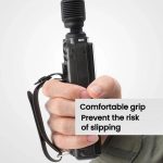 Für DJI OSMO Pocket 3 RCSTQ Transparente Schutzhülle Globale Anti-Dislodgement Strap Aufbewahrungsschale – Bild 4