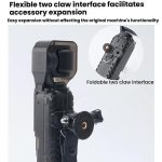 Für DJI OSMO Pocket 3 RCSTQ Transparente Schutzhülle Globale Anti-Dislodgement Strap Aufbewahrungsschale – Bild 5