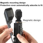 Für DJI OSMO Pocket 3 RCSTQ Transparente Schutzhülle Globale Anti-Dislodgement Strap Aufbewahrungsschale – Bild 7