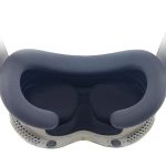 Für Apple Vision Pro 4 In 1 Kit Objektivdeckel Batterieschutzhülle Zubehör, A Style Black, A Style White Gray, A Style Orange, B Style Black, B Style White Gray, B Style Orange – Bild 3