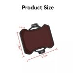 Für DJL Avata RCSTQ Crossing Machine Filter Schutzspiegel Zubehör, UV, CPL, ND8, ND16, ND32, ND64, UV+CPL+ND8, ND8+ND16+ND32+ND64, UV+CPL+ND8+ND16+ND32+ND64 – Bild 3