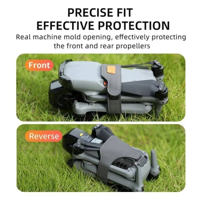 Für DJI Air 3 RCSTQ Paddle Bundle Paddle Schutzhalter – Bild 3