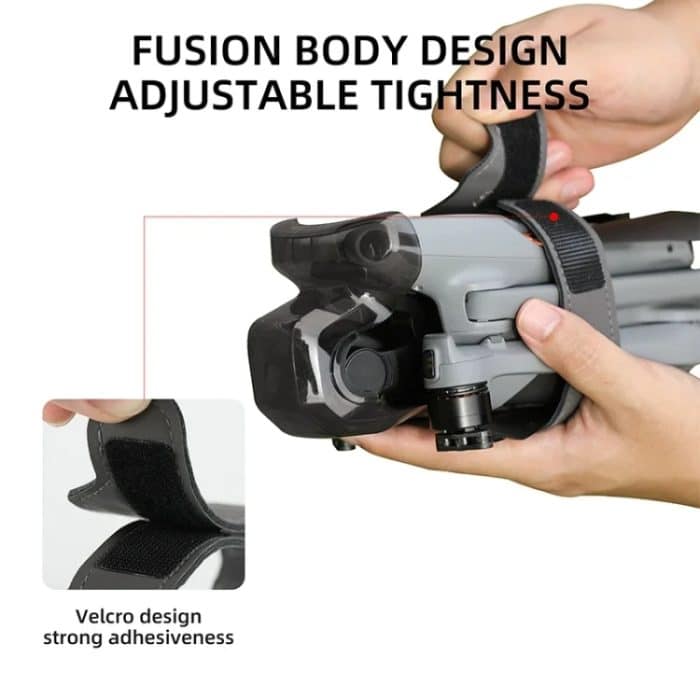 Für DJI Air 3 RCSTQ Paddle Bundle Paddle Schutzhalter – Bild 6