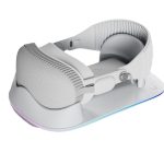 Für Apple Vision Pro VR Helm Drahtlose Ladestation 30W Schnelle Ladestation UNS Stecker