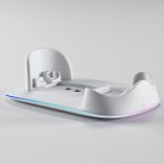 Für Apple Vision Pro VR Helm Drahtlose Ladestation 30W Schnelle Ladestation UNS Stecker – Bild 4