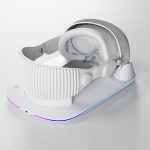 Für Apple Vision Pro VR Helm Drahtlose Ladestation 30W Schnelle Ladestation UNS Stecker – Bild 5