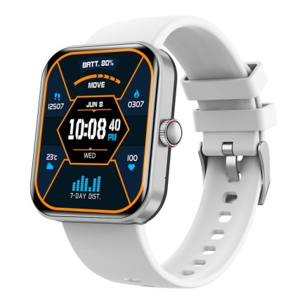 F16 2,0-Zoll-IP67-wasserdichte Smart Watch mit Gesundheitsüberwachung und Bluetooth-Anruf