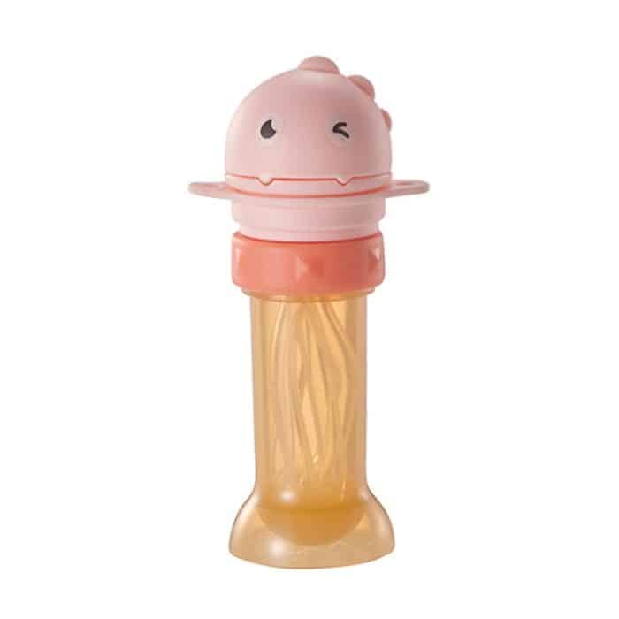 TBD0605027901A.jpg Kinder Mineralwasser Tragbare Stroh Kappe Baby Trinkwasser Flasche Konverter – Bild 1