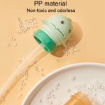 Kinder Mineralwasser Tragbare Stroh Kappe Baby Trinkwasser Flasche Konverter – Bild 5