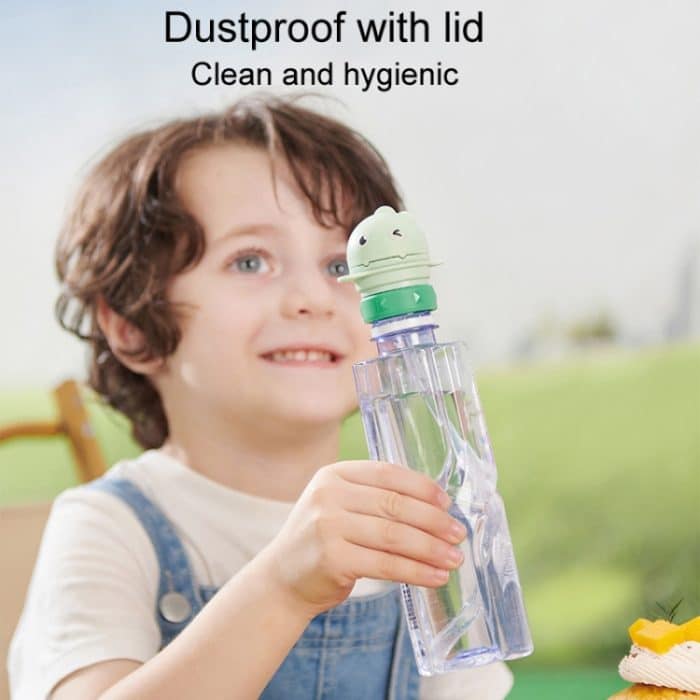 Kinder Mineralwasser Tragbare Stroh Kappe Baby Trinkwasser Flasche Konverter – Bild 9