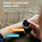 HW28 1,39-Zoll-IP67 wasserdichte Smart Watch mit Gesundheitsüberwachung und Bluetooth-Anruf mit NFC-Zahlung – Bild 11