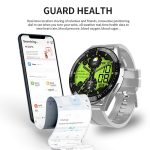 HW28 1,39-Zoll-IP67 wasserdichte Smart Watch mit Gesundheitsüberwachung und Bluetooth-Anruf mit NFC-Zahlung – Bild 13
