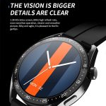 HW28 1,39-Zoll-IP67 wasserdichte Smart Watch mit Gesundheitsüberwachung und Bluetooth-Anruf mit NFC-Zahlung – Bild 6