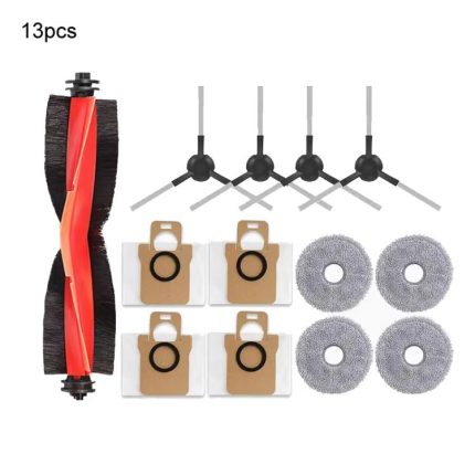 Für Xiaomi Roboter Vakuum X20 Max Teile Zubehör, 13 In 1, 17 In 1, 21 In 1, 30 In 1, 42 In 1