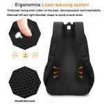 Lässiger Computer-Rucksack mit großer Kapazität für Schüler und Damen – Bild 4