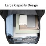 Lässiger Computer-Rucksack mit großer Kapazität für Schüler und Damen – Bild 6